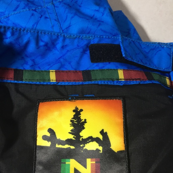 INI Cooperative Snowboard Ski Cargo Pants NWT - Picture 7 of 16